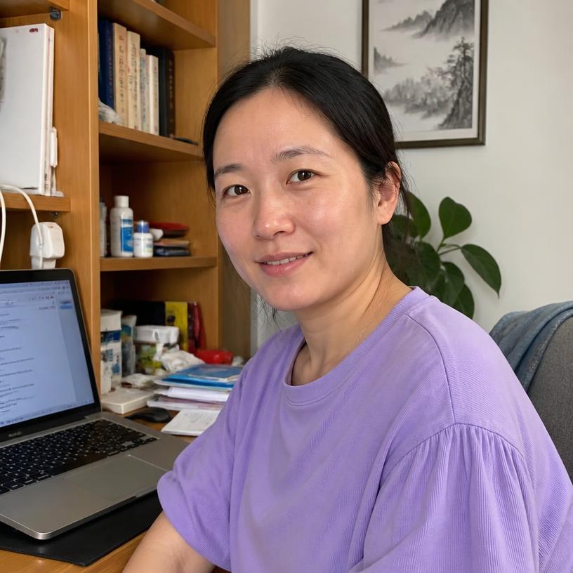 Mei Lin Chen