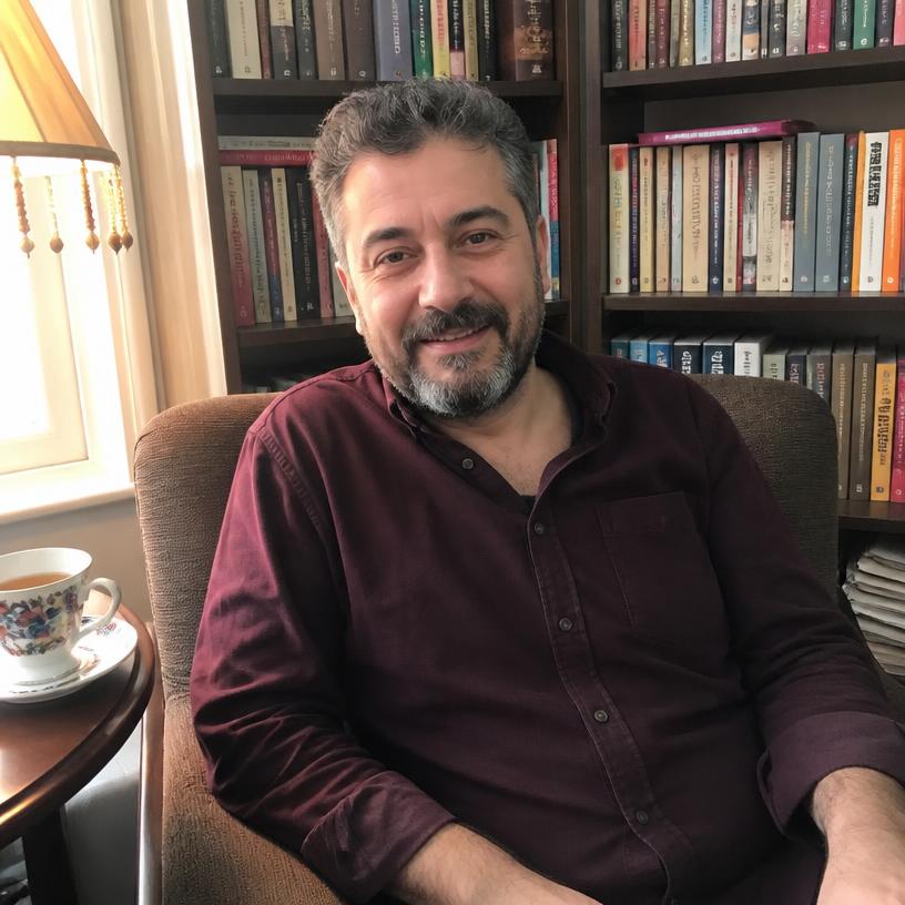 Mehmet Yilmaz