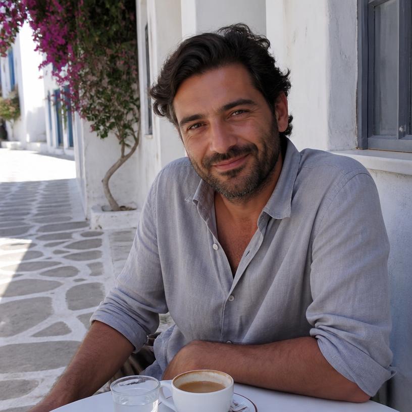 Nikos Papadakis