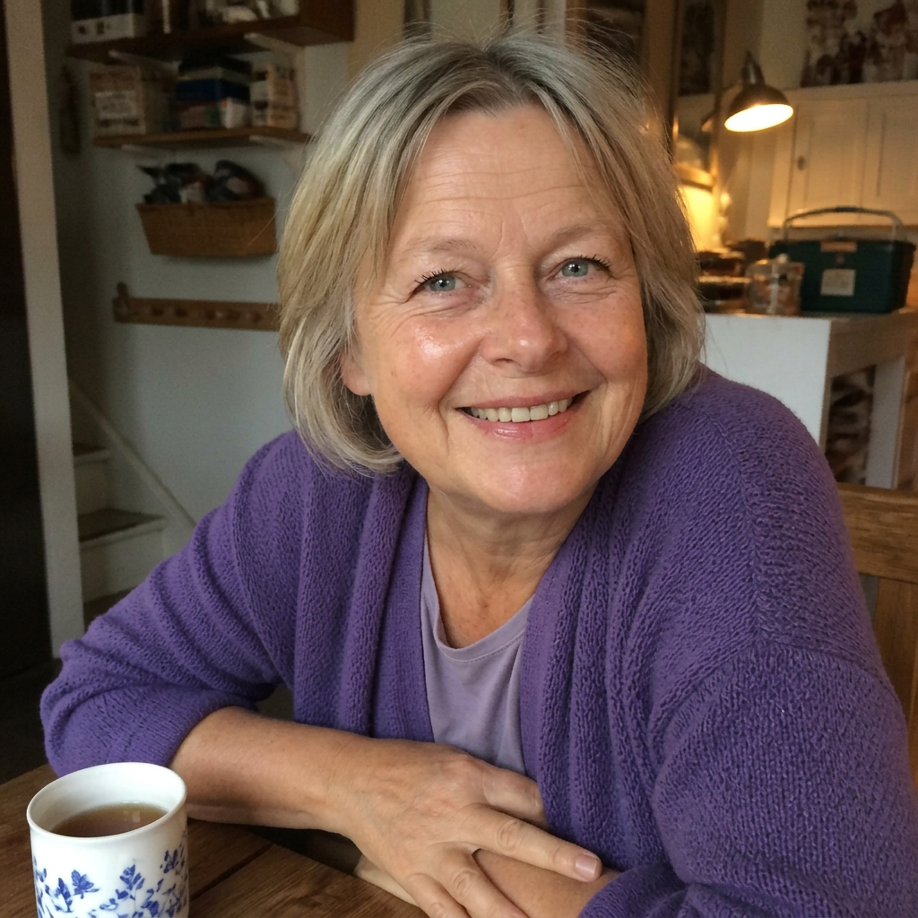 Marga de Vries
