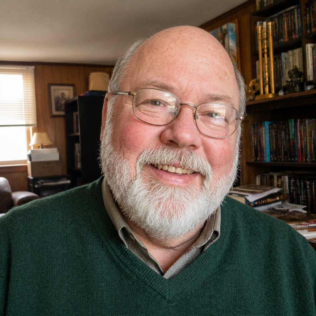 Bob Whitaker