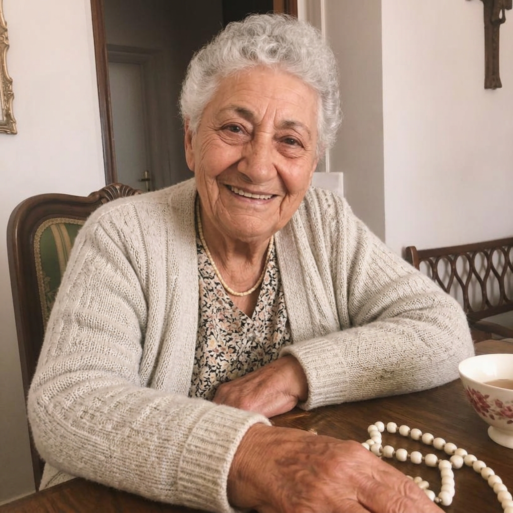 Oma Rosa